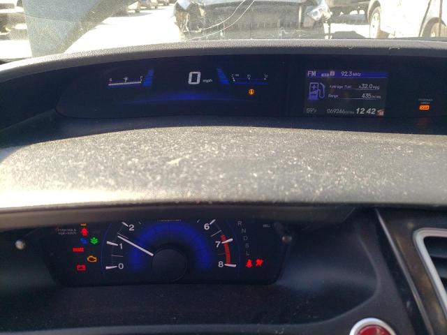 Photo 9 from auction – 2014 HONDA CIVIC EX with VIN 2HGFB2F88EH542402