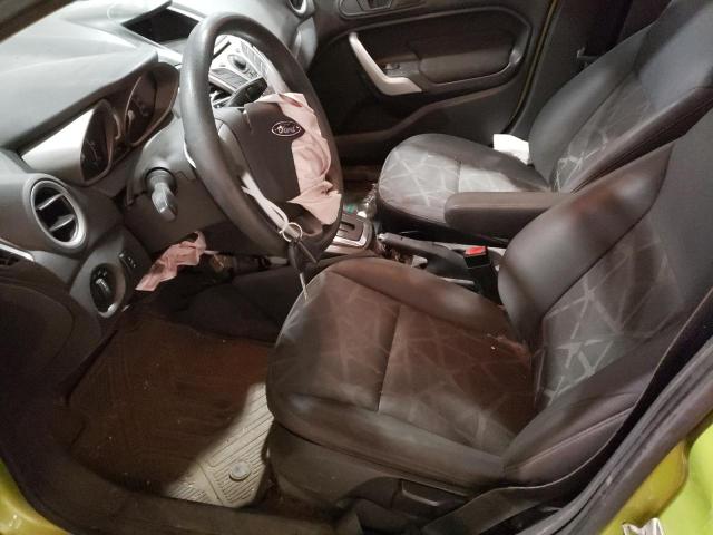 Photo 7 from auction – 2012 FORD FIESTA SE with VIN 3FADP4EJ9CM176963
