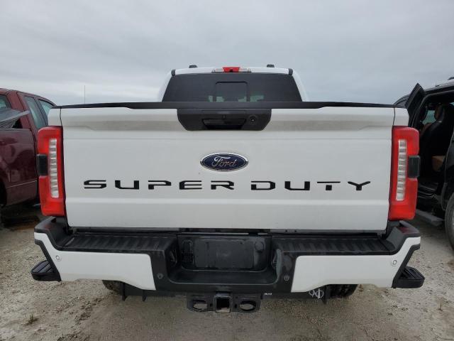 Photo 6 from auction – 2024 FORD F250 SUPER with VIN 1FT8W2BT9REE30906