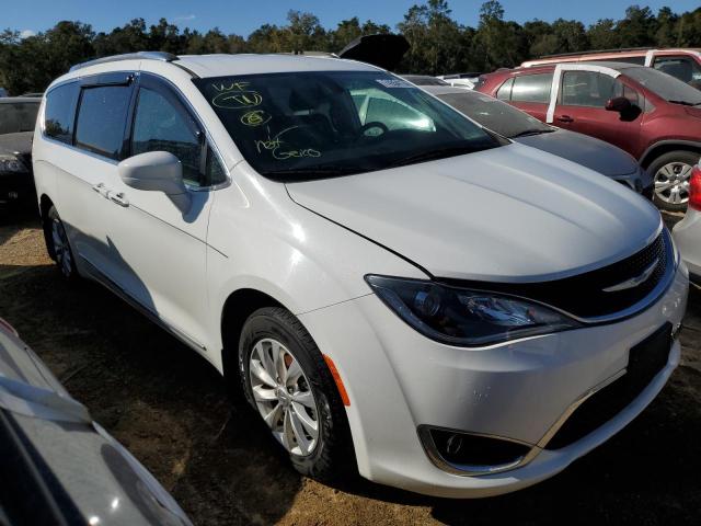 Photo 4 from auction – 2018 CHRYSLER PACIFICA T with VIN 2C4RC1BG0JR227419