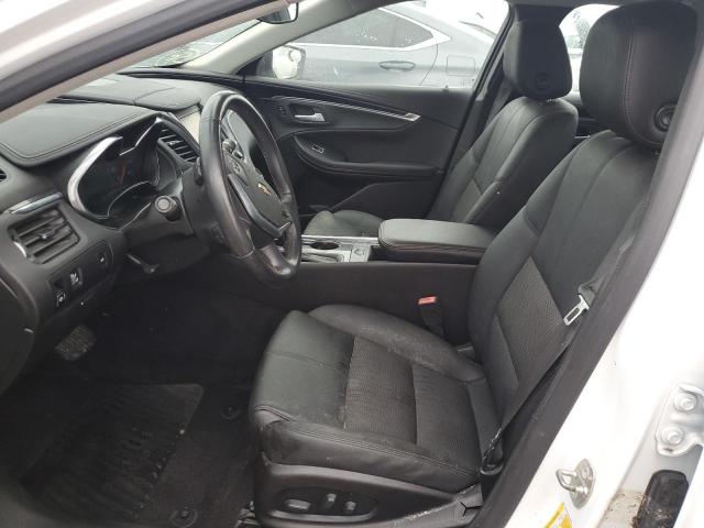 Photo 7 from auction – 2018 CHEVROLET IMPALA LT with VIN 2G1105S39J9164422