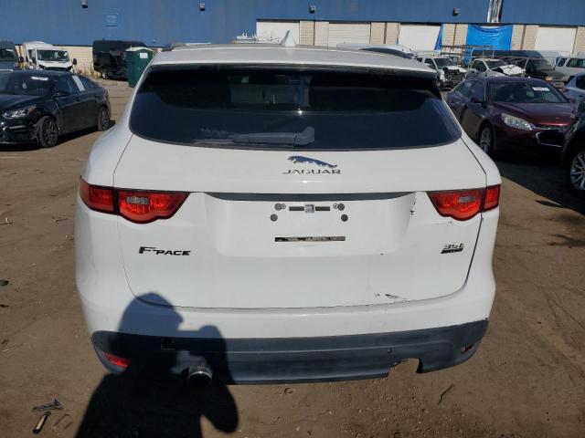 Photo 6 from auction – 2017 JAGUAR F-PACE PRE with VIN SADCJ2BV4HA062767