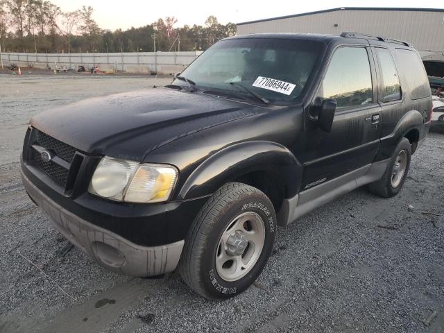 Снимка 1 от търг – 2002 FORD EXPLORER S с VIN 1FMYU60E92UC86847
