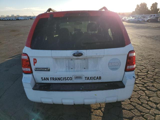 Photo 6 from auction – 2010 FORD ESCAPE HYB with VIN 1FMCU4K35AKB62594