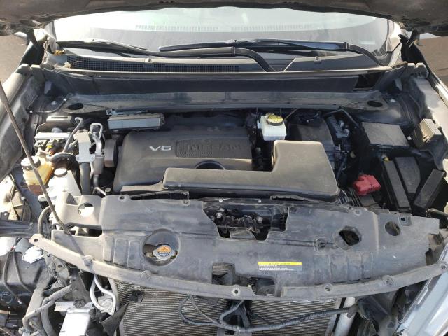 Photo 12 from auction – 2018 NISSAN PATHFINDER with VIN 5N1DR2MM2JC677496