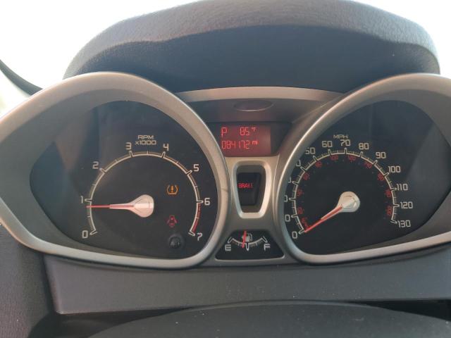Photo 9 from auction – 2012 FORD FIESTA SE with VIN 3FADP4EJXCM101852