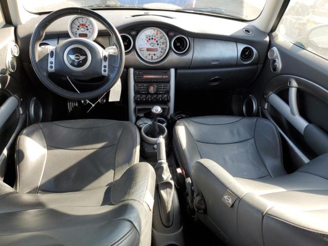 Photo 8 from auction – 2004 MINI COOPER S with VIN WMWRE33454TD89263