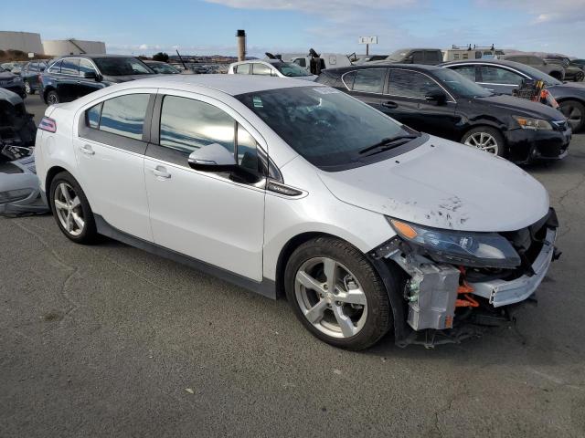 Photo 4 from auction – 2015 CHEVROLET VOLT with VIN 1G1RD6E44FU119741