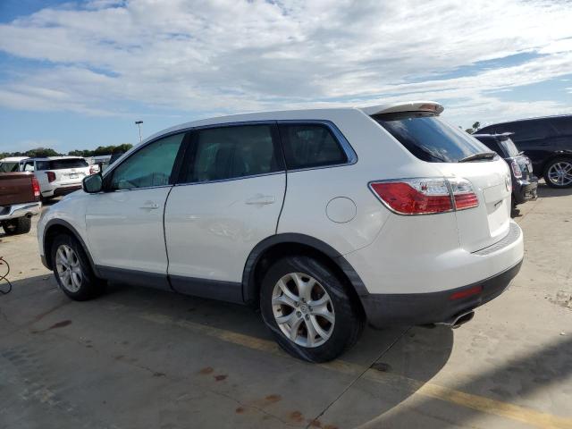Photo 2 from auction – 2012 MAZDA CX-9 with VIN JM3TB2CA4C0343929