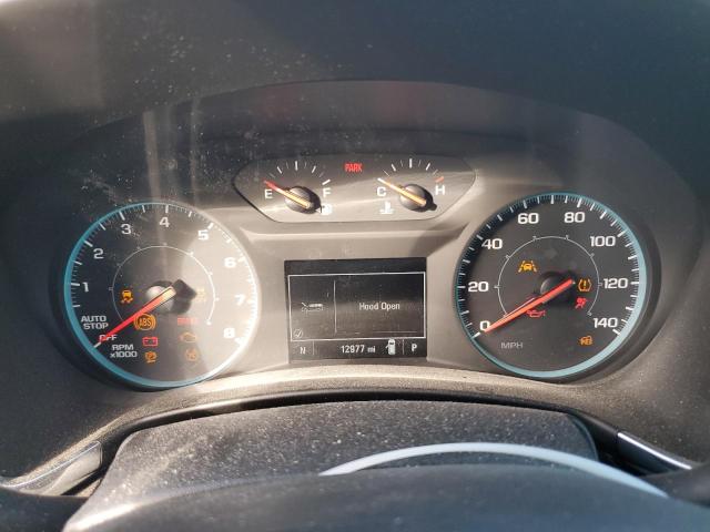 Photo 9 from auction – 2020 CHEVROLET EQUINOX LS with VIN 3GNAXSEV9LS699598
