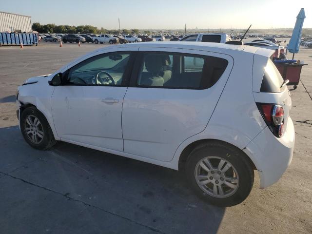 Photo 2 from auction – 2015 CHEVROLET SONIC LS with VIN 1G1JA6SH8F4104172