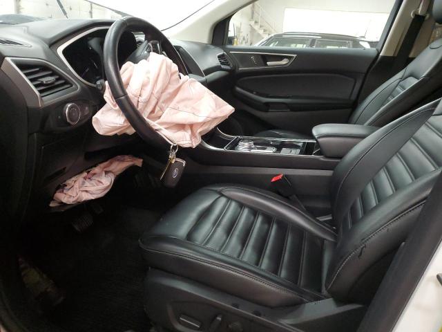 Photo 7 from auction – 2020 FORD EDGE SEL with VIN 2FMPK4J98LBB46173