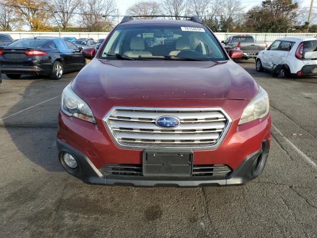 Photo 5 from auction – 2016 SUBARU OUTBACK 2. with VIN 4S4BSADC6G3321445