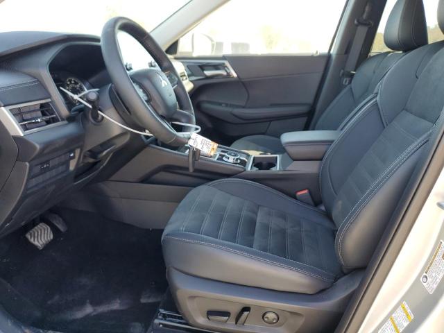 Photo 7 from auction – 2024 MITSUBISHI OUTLANDER with VIN JA4J4VA87RZ059043