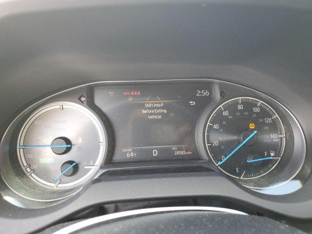 Photo 9 from auction – 2021 TOYOTA VENZA LE with VIN JTEAAAAH5MJ081231