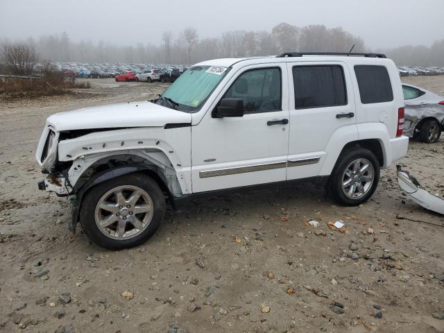 Photo 1 from auction – 2012 JEEP LIBERTY SP with VIN 1C4PJMAK0CW199376