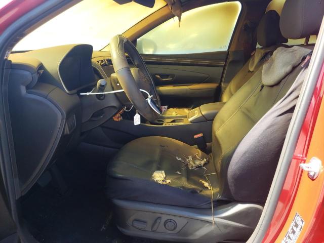 Photo 7 from auction – 2023 HYUNDAI TUCSON SEL with VIN 5NMJBCAEXPH272611
