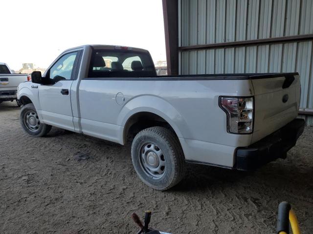 Photo 2 from auction – 2018 FORD F150 with VIN 1FTMF1CB1JKD03202