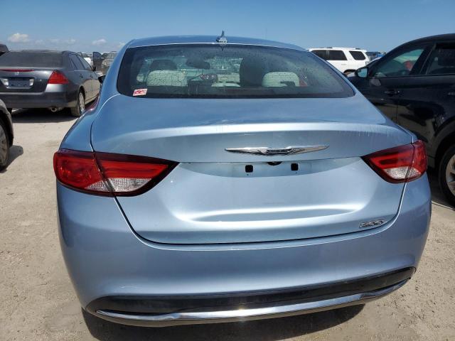 Photo 6 from auction – 2015 CHRYSLER 200 LIMITE with VIN 1C3CCCABXFN713266