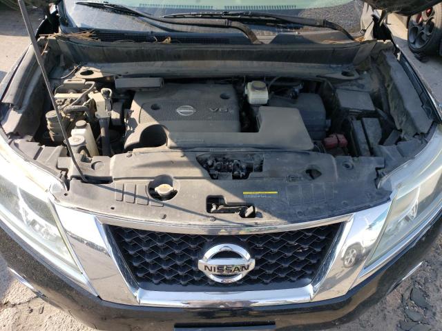 Photo 12 from auction – 2014 NISSAN PATHFINDER with VIN 5N1AR2MM5EC600243