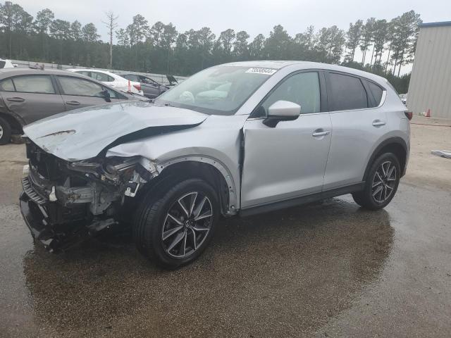 MAZDA CX-5 GRAND 2017 with VIN JM3KFADL4H0190373 - Photo from auction
