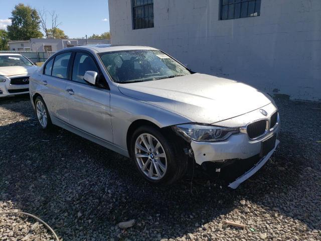 Photo 4 from auction – 2016 BMW 320 XI with VIN WBA8E5G52GNU20372
