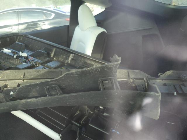 Photo 10 from auction – 2023 TESLA MODEL Y with VIN 7SAYGDEE8PF613279