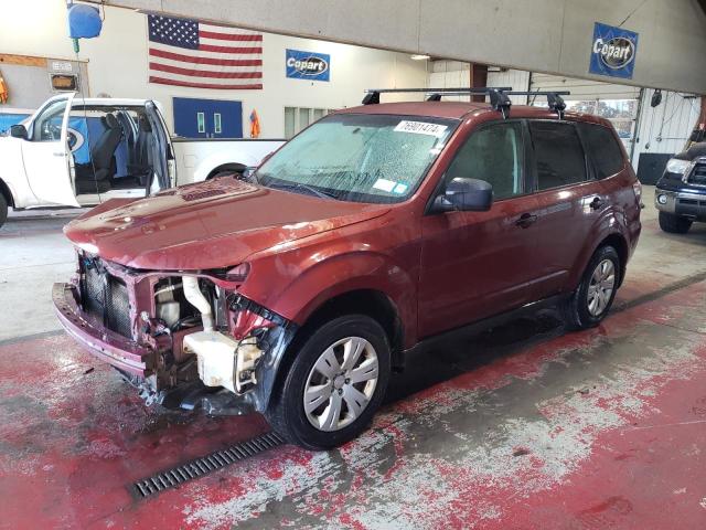 SUBARU FORESTER 2 2009 con VIN JF2SH61679H700959 - Foto de la subasta