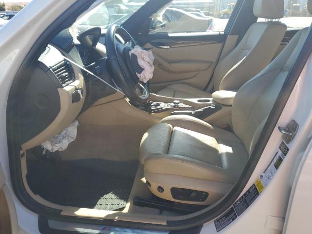 Photo 7 from auction – 2015 BMW X1 XDRIVE3 with VIN WBAVM5C56FVV94777