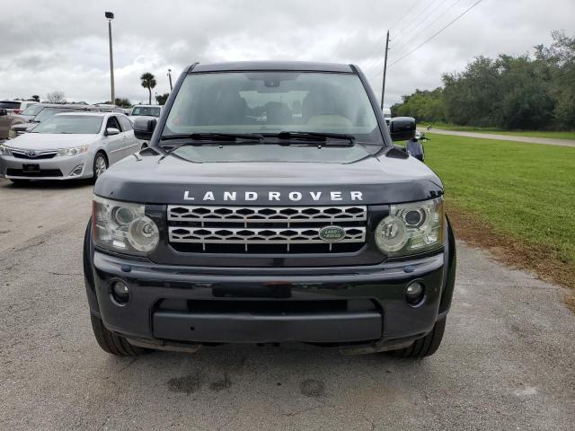 Photo 5 from auction – 2011 LAND ROVER LR4 HSE LU with VIN SALAK2D40BA559402