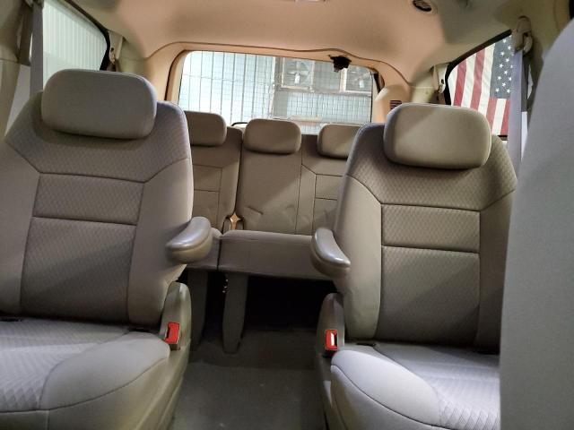 Photo 10 from auction – 2010 CHRYSLER TOWN & COU with VIN 2A4RR5D16AR193978