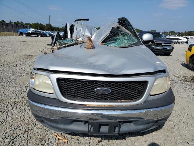 Photo 5 from auction – 2001 FORD F150 SUPER with VIN 1FTRW07W81KD90349
