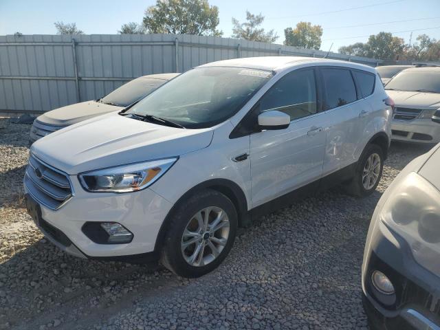 FORD ESCAPE SE 2019 with VIN 1FMCU0GDXKUB85983 - Photo from auction