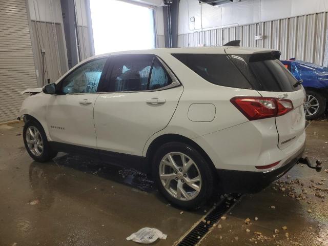Photo 2 from auction – 2018 CHEVROLET EQUINOX LT with VIN 3GNAXTEXXJS558463