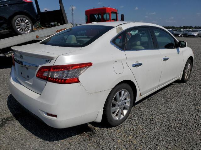 Photo 3 from auction – 2015 NISSAN SENTRA S with VIN 3N1AB7AP2FY224388