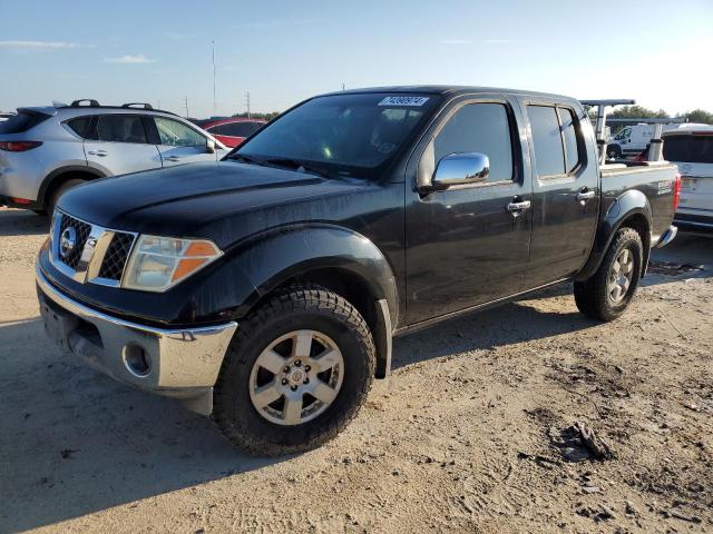 NISSAN FRONTIER C 2006 with VIN 1N6AD07U46C404344 - Photo from auction