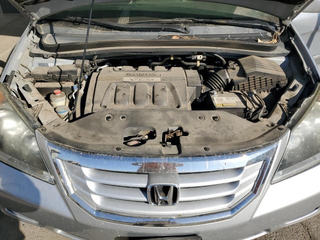 Photo 12 from auction – 2010 HONDA ODYSSEY EX with VIN 5FNRL3H63AB066263