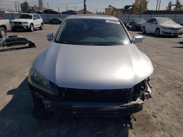 Photo 5 from auction – 2014 HONDA ACCORD EXL with VIN 1HGCR2F81EA211982