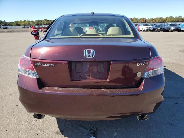 Photo 6 from auction – 2010 HONDA ACCORD EXL with VIN 5KBCP3F87AB007457