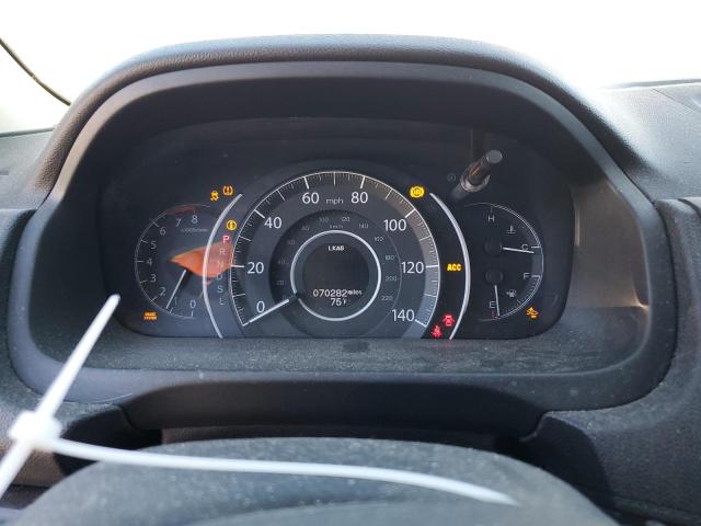Photo 9 from auction – 2016 HONDA CR-V TOURI with VIN 5J6RM4H93GL001409