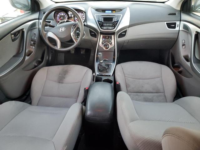 Photo 8 from auction – 2013 HYUNDAI ELANTRA GL with VIN 5NPDH4AE2DH449619
