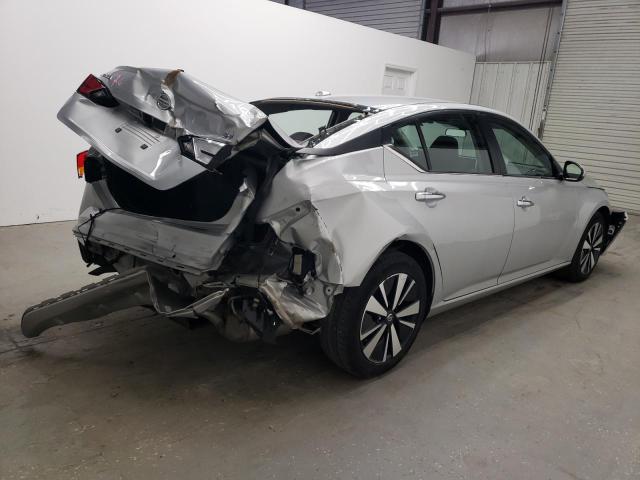 Photo 3 from auction – 2022 NISSAN ALTIMA SV with VIN 1N4BL4DV2NN398423