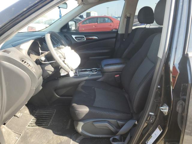 Photo 7 from auction – 2018 NISSAN PATHFINDER with VIN 5N1DR2MM2JC608646