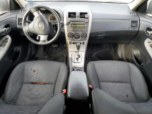 Photo 8 from auction – 2010 TOYOTA COROLLA BA with VIN 2T1BU4EE0AC470657