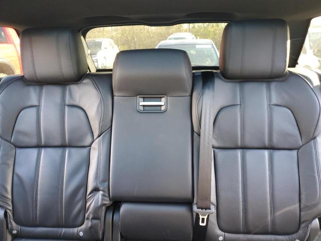 Photo 10 from auction – 2016 LAND ROVER RANGE ROVE with VIN SALWG2PF8GA658397
