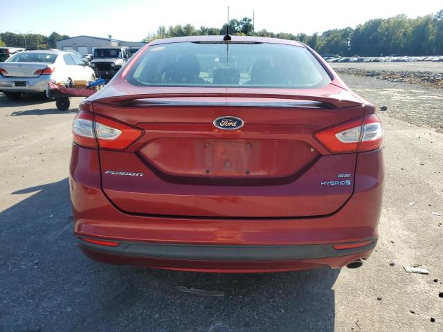 Photo 6 from auction – 2014 FORD FUSION SE with VIN 3FA6P0LU3ER135135