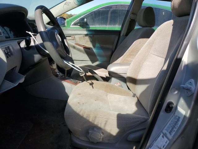 Photo 7 from auction – 2004 TOYOTA COROLLA CE with VIN JTDBR32E442035336