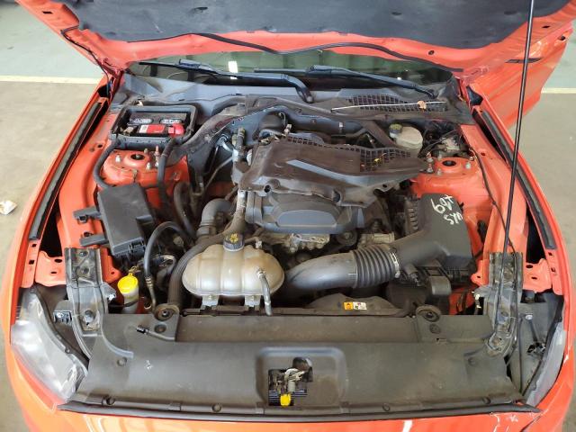 Photo 11 from auction – 2015 FORD MUSTANG with VIN 1FATP8UHXF5377198