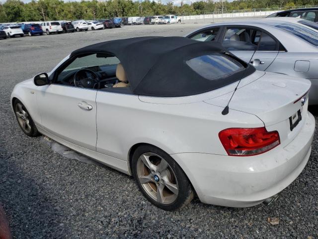 Photo 2 from auction – 2012 BMW 128 I with VIN WBAUL7C54CVM83585