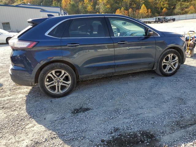 Photo 3 from auction – 2017 FORD EDGE TITAN with VIN 2FMPK4K97HBB05703